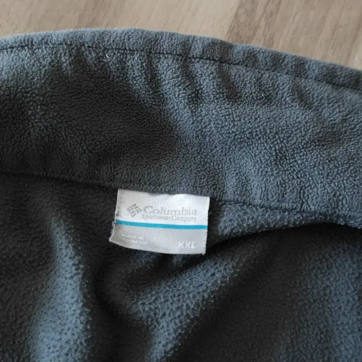 [BUNJANG] Columbia Zip-up Jacket (Size 110) / 콜롬비아집업/110사이즈/최상급