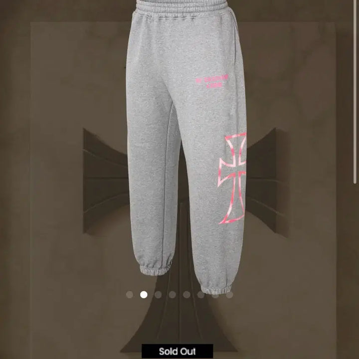 [BUNJANG] Rapinato Gray Pink Pants / 라피나토 50사이즈 그레이핑크 팬츠 구매합니다