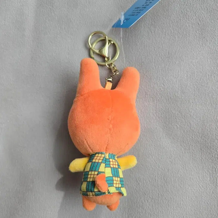 [BUNJANG] Animal Crossing Lilyan Keychain / 모동숲 동물의 숲 릴리안 키링