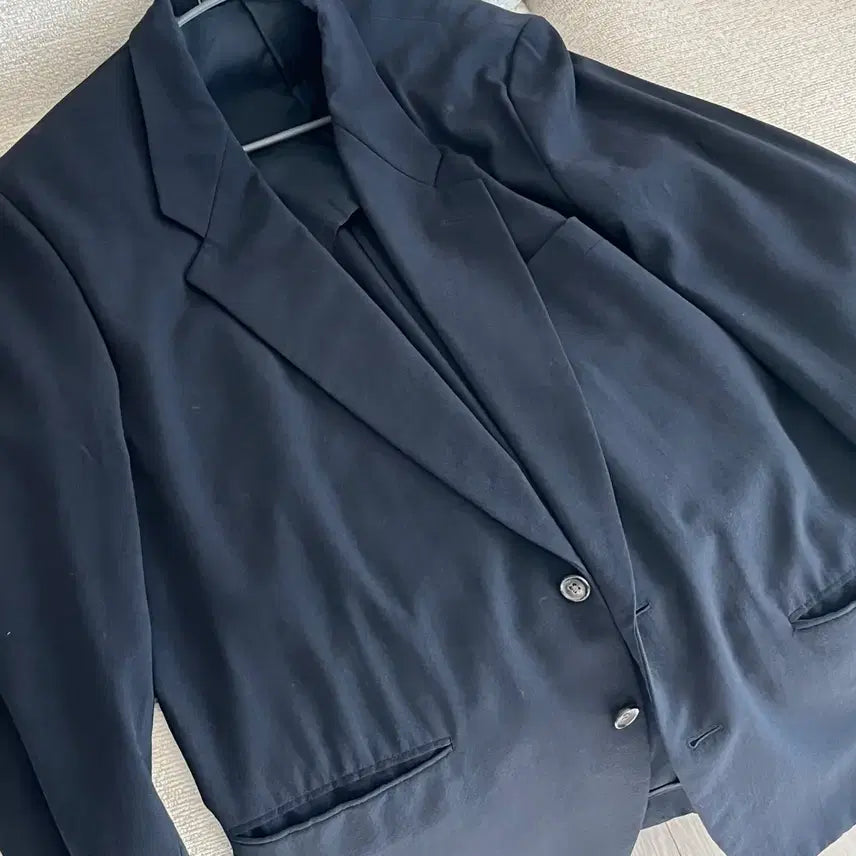 [BUNJANG] Comme des Garcons Homme Set Up Jacket / 꼼데가르송 옴므 셋업 자켓
