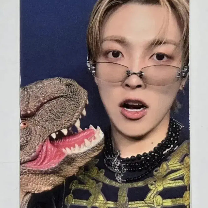 [SOLD OUT] ATEEZ 에이티즈 Part.4 헬로라이브 특전 미공포 홍중