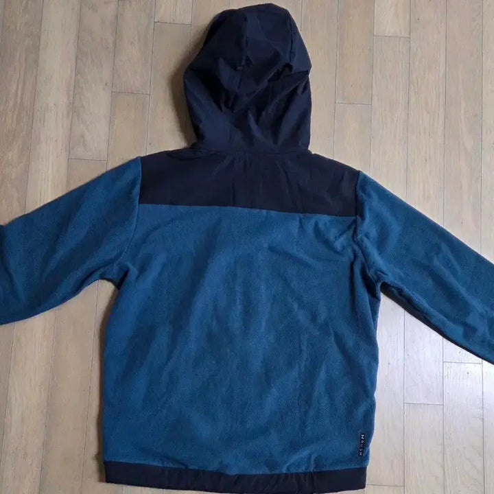 [BUNJANG] Under Armour Fleece Zip-Up Hoodie - Size L / 언더아머 포근포근 기모 후리스 후드집업 100사이즈
