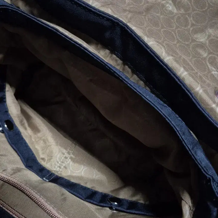 [BUNJANG] BOGNER Black Re-Nylon Tote Bag / 보그너 BOGNER 브랙 리나일론 토트백 거의새거