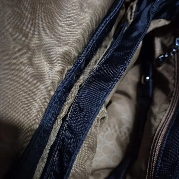 [BUNJANG] BOGNER Black Re-Nylon Tote Bag / 보그너 BOGNER 브랙 리나일론 토트백 거의새거