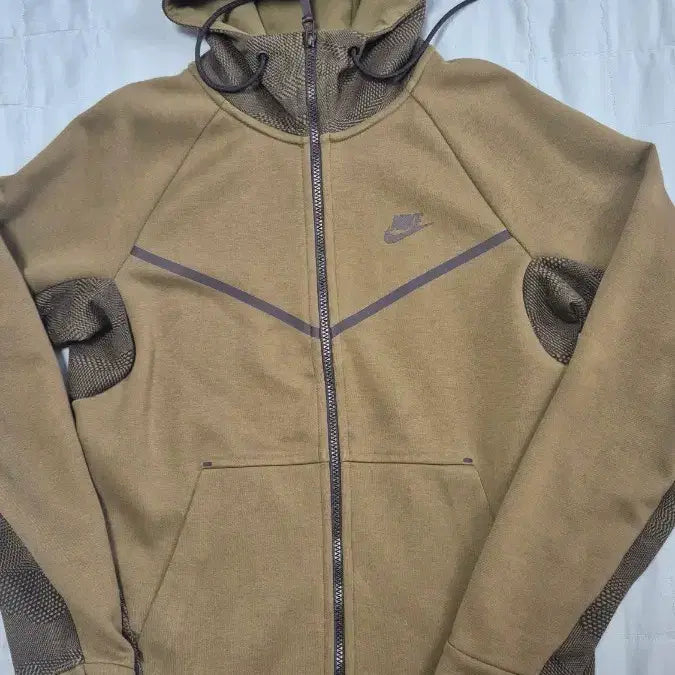[BUNJANG] Nike Tech Pack Hoodie Zip-up (M) / 나이키 테크팩 후드 집업 m사이즈