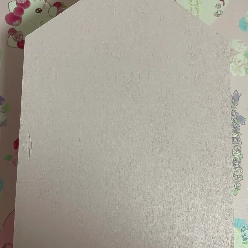 [BUNJANG] Luvlumie House-Shaped Shelf / 러뷰루미 집모양 선반