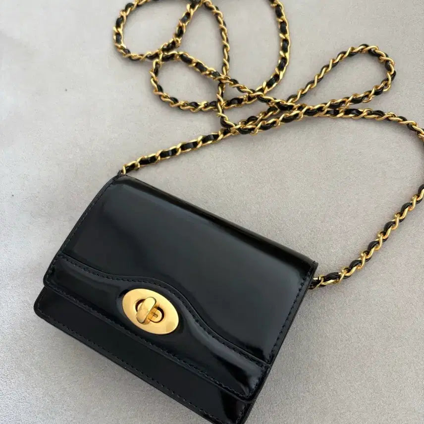 [BUNJANG] Milli Yumiu Mini Crossbody Bag / 밀리유미유 미니백