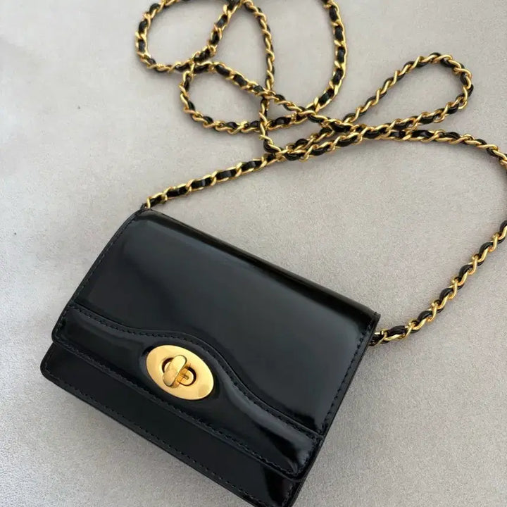 [BUNJANG] Milli Yumiu Mini Crossbody Bag / 밀리유미유 미니백