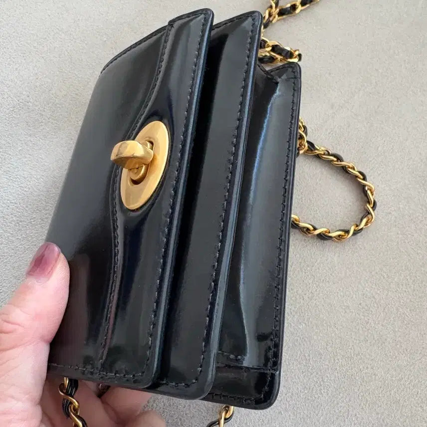 [BUNJANG] Milli Yumiu Mini Crossbody Bag / 밀리유미유 미니백