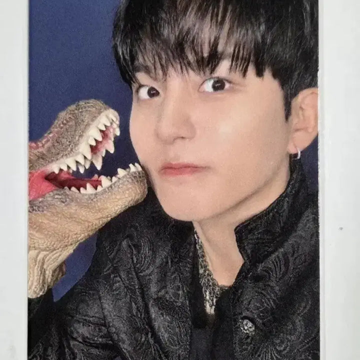 [SOLD OUT] ATEEZ 에이티즈 Part.4헬로라이브 특전 미공포 종호