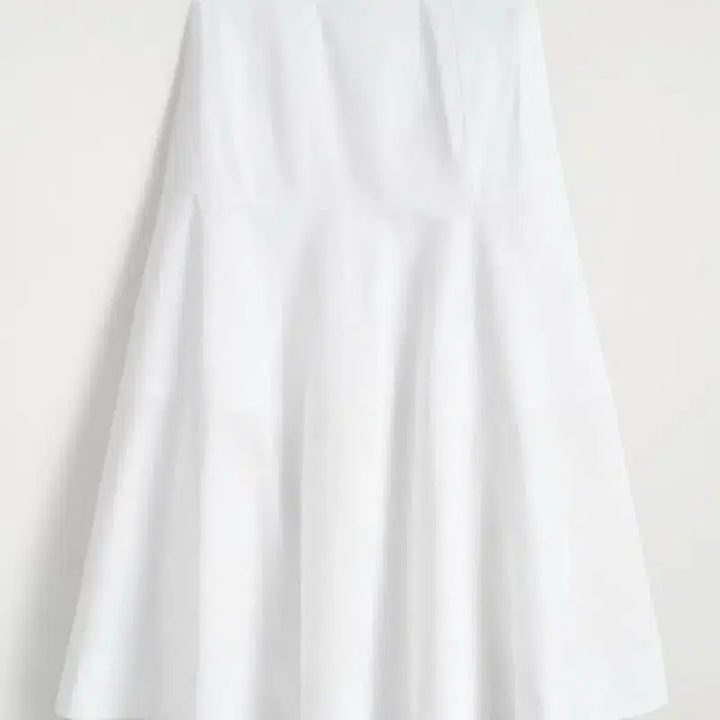 [BUNJANG] COS Panel Cotton Midi Skirt / COS 코스 패널 코튼 미디 스커트 32