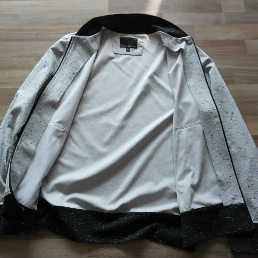 [BUNJANG] Banana Republic Zip-up Jacket (Size 105) / 바나나 리퍼블릭집업/105사이즈/새제품수준
