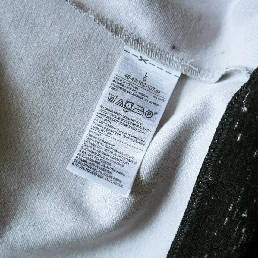 [BUNJANG] Banana Republic Zip-up Jacket (Size 105) / 바나나 리퍼블릭집업/105사이즈/새제품수준