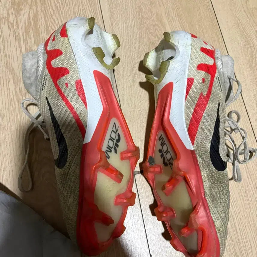 [BUNJANG] Nike Mercurial Superfly Elite Soccer Cleats 280mm / 나이키 머큐리얼 슈퍼플라이 엘리트 축구화 280
