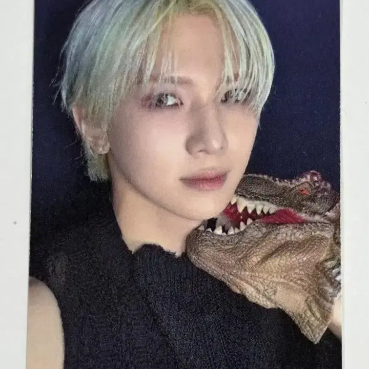 [BUNJANG] ATEEZ Yeosang Part.4 HelloLive POB Photocard / ATEEZ 에이티즈 Part.4 헬로라이브 특전 미공포 여상