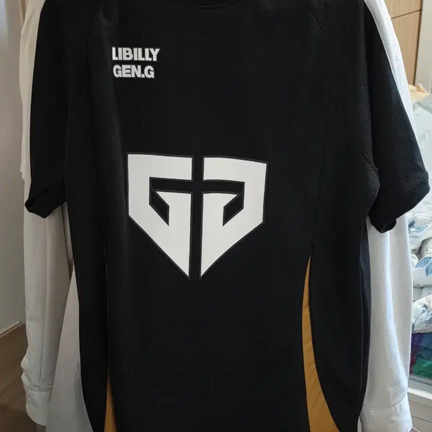 [BUNJANG] Gen.G Phase Jersey / geng 젠지 24 유니폼 페이즈 마킹