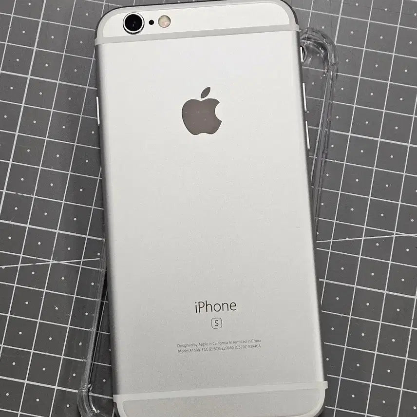 [BUNJANG] Apple iPhone 6s Silver 64GB / [S급/순정]아이폰6s 실버 64g 무음카메라 배터리100%