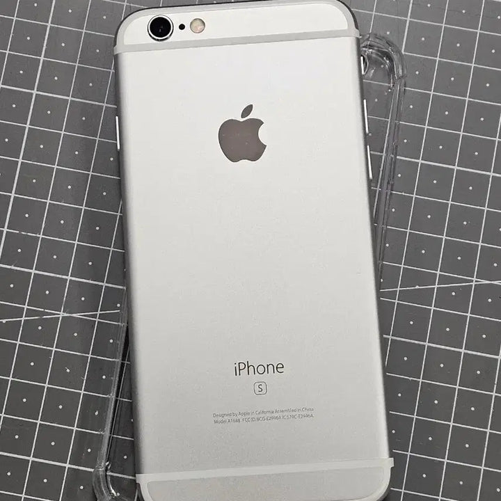 [BUNJANG] Apple iPhone 6s Silver 64GB / [S급/순정]아이폰6s 실버 64g 무음카메라 배터리100%