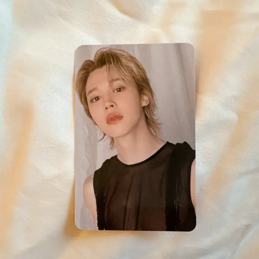 [BUNJANG] BTS Jimin ARMY ZONE Photocard / 방탄소년단 고양콘 아미존포카(지민)