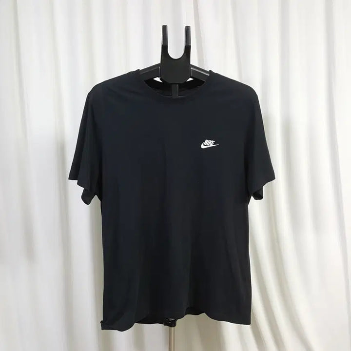 [SOLD OUT] 24년 나이키 남성 반팔 티셔츠 블랙 115 오일장 0331