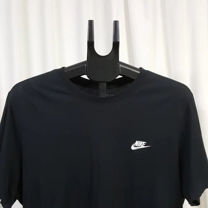 [SOLD OUT] 24년 나이키 남성 반팔 티셔츠 블랙 115 오일장 0331
