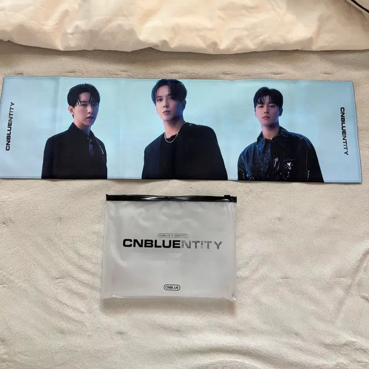 [BUNJANG] CNBLUE ENTITY Slogan / 씨엔블루 슬로건 CNBLUE ENTITY