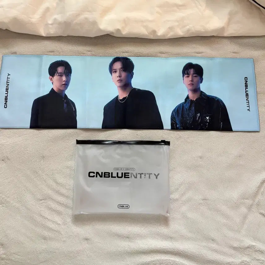 [BUNJANG] CNBLUE ENTITY Slogan / 씨엔블루 슬로건 CNBLUE ENTITY