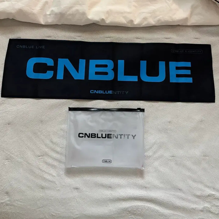 [BUNJANG] CNBLUE ENTITY Slogan / 씨엔블루 슬로건 CNBLUE ENTITY
