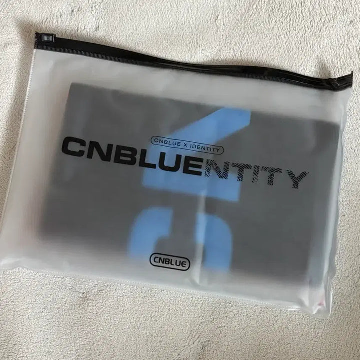[BUNJANG] CNBLUE ENTITY Slogan / 씨엔블루 슬로건 CNBLUE ENTITY