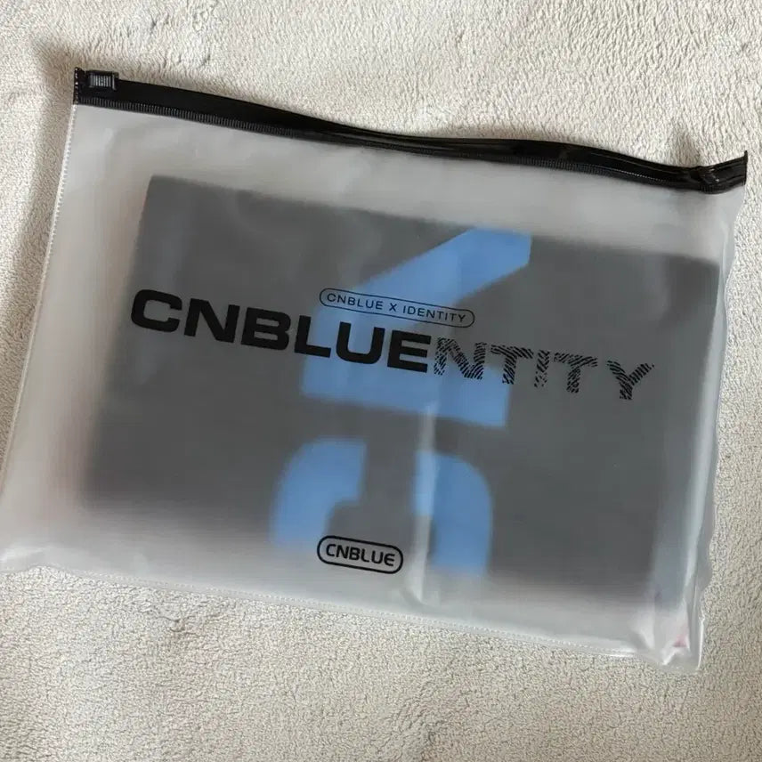 [BUNJANG] CNBLUE ENTITY Slogan / 씨엔블루 슬로건 CNBLUE ENTITY