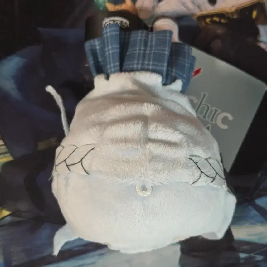 [SOLD OUT] 뱅드림 크라이식 네소베리 토가와 사키코 인형 누이