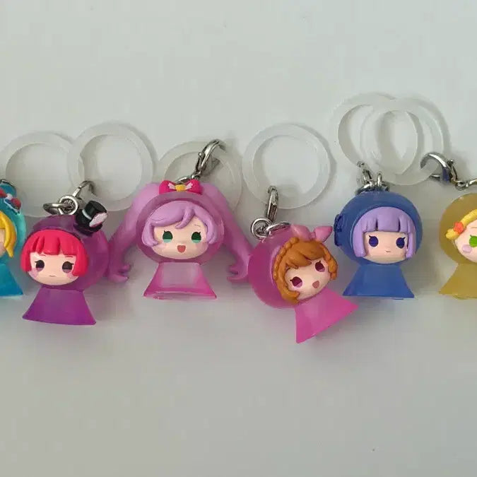 [BUNJANG] Aikatsu! Idol Activity, PriPara, Mejirushi Collaboration Set / 아이카츠 아이엠스타 프리파라 메지루시 세트