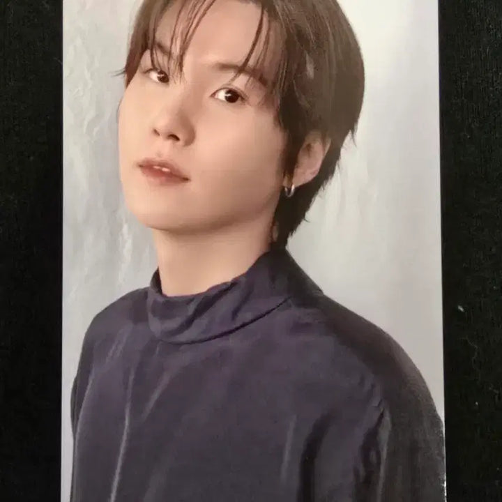 [BUNJANG] BTS Suga (Yoongi) ARMY Zone Photocard Arirang / 방탄 고양콘 윤기(슈가) 아미존 포카 아리랑
