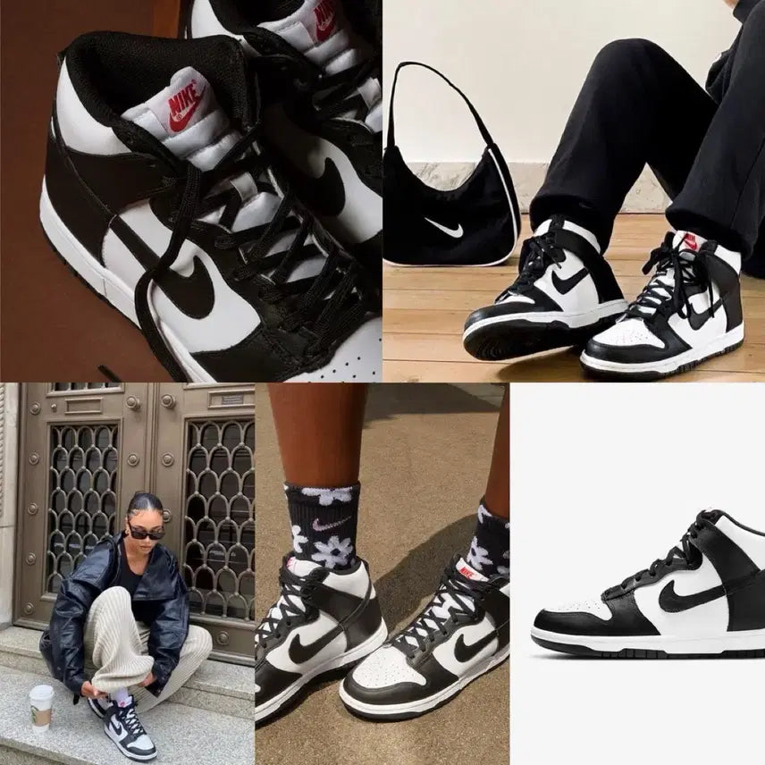 [BUNJANG] Nike Dunk High &