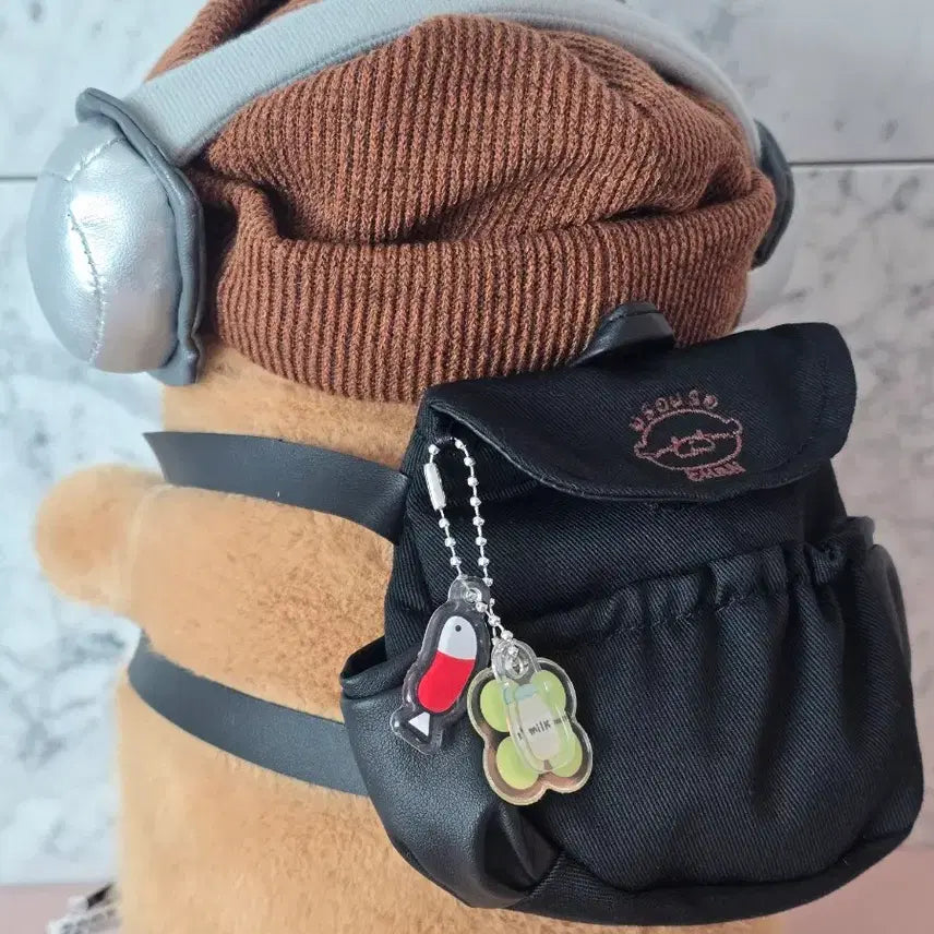 [BUNJANG] UsoUsoJjang Daehakro Doll / 우소우소짱 대학로 인형