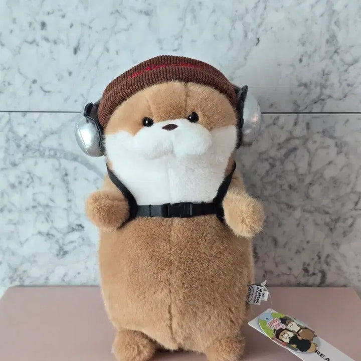 [BUNJANG] UsoUsoJjang Daehakro Doll / 우소우소짱 대학로 인형