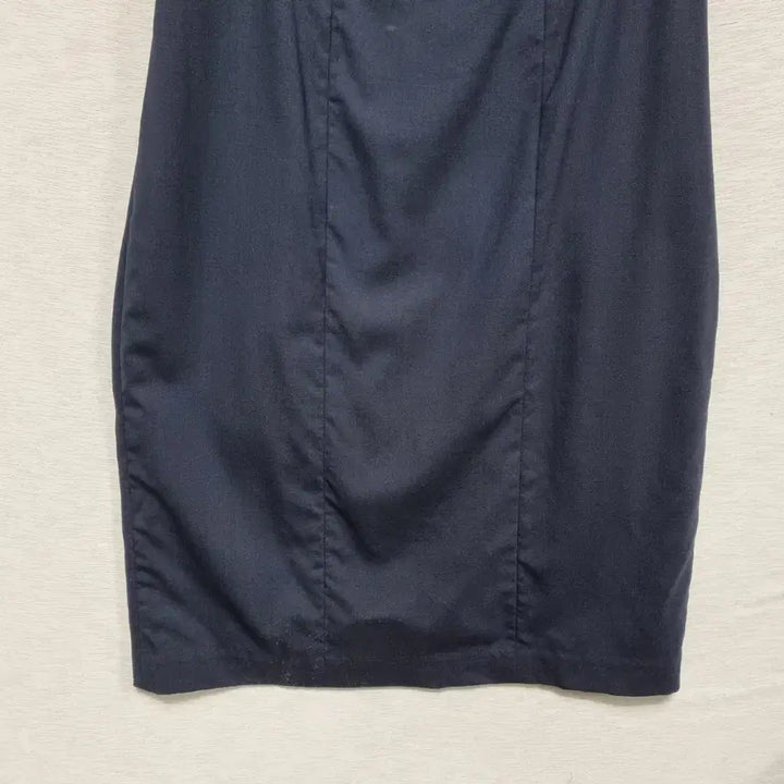 [BUNJANG] Club Monaco Navy Midi Dress - Women&