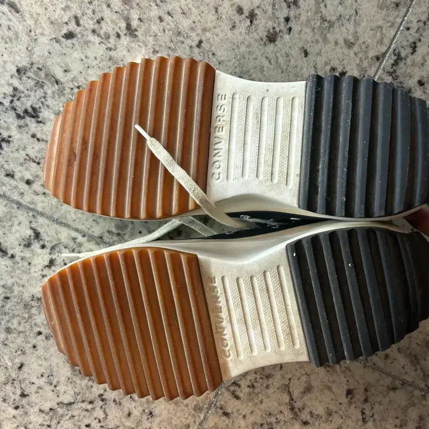 [BUNJANG] Converse JW Anderson Run Star Hike Sneakers / 컨버스 jw앤더슨 런스타 하이크
