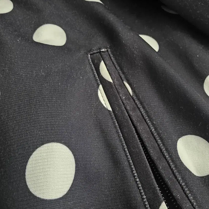 [BUNJANG] Adidas Dot Jersey Top / 아디다스 도트 져지
