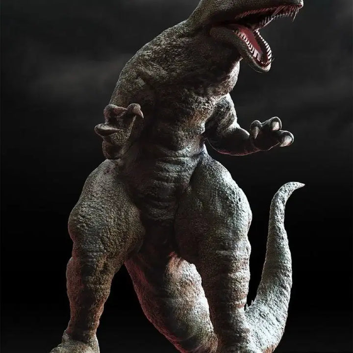 [BUNJANG] Gorosaurus 3D Printed Figure / 괴수 고로자우르스 (고로사우르스) 3d 프린트 제품 팝니다