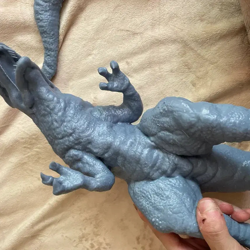 [BUNJANG] Gorosaurus 3D Printed Figure / 괴수 고로자우르스 (고로사우르스) 3d 프린트 제품 팝니다