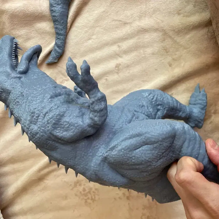 [BUNJANG] Gorosaurus 3D Printed Figure / 괴수 고로자우르스 (고로사우르스) 3d 프린트 제품 팝니다