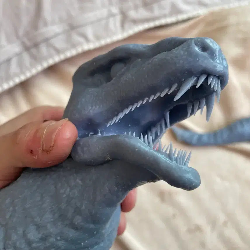 [BUNJANG] Gorosaurus 3D Printed Figure / 괴수 고로자우르스 (고로사우르스) 3d 프린트 제품 팝니다