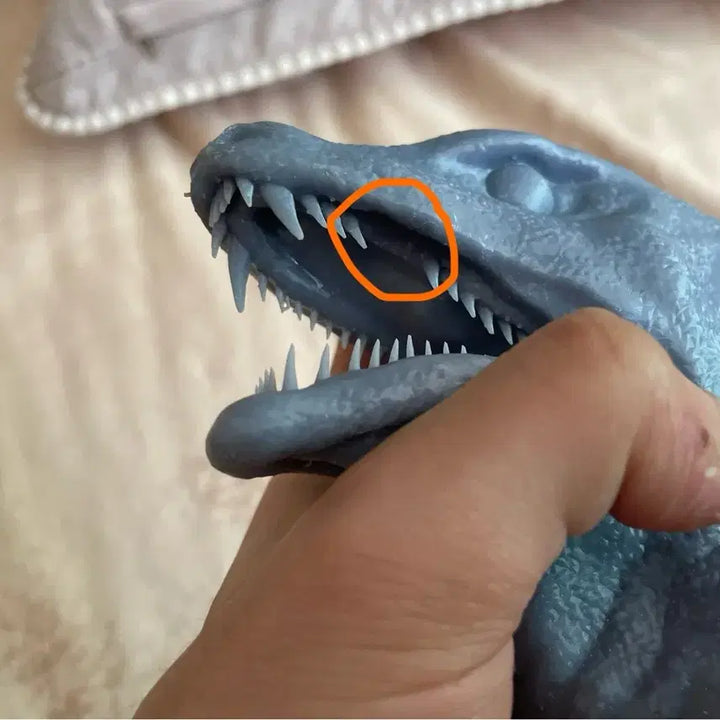 [BUNJANG] Gorosaurus 3D Printed Figure / 괴수 고로자우르스 (고로사우르스) 3d 프린트 제품 팝니다