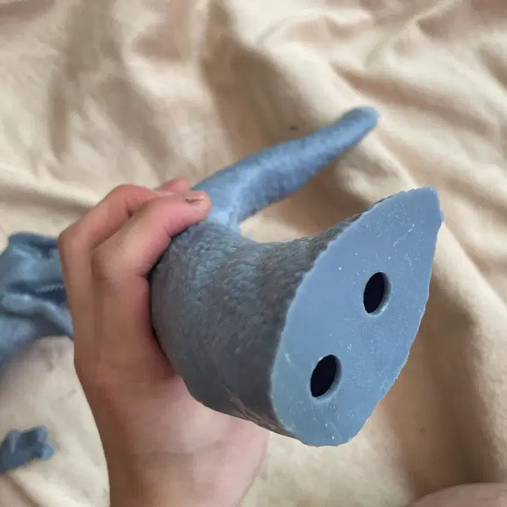[BUNJANG] Gorosaurus 3D Printed Figure / 괴수 고로자우르스 (고로사우르스) 3d 프린트 제품 팝니다