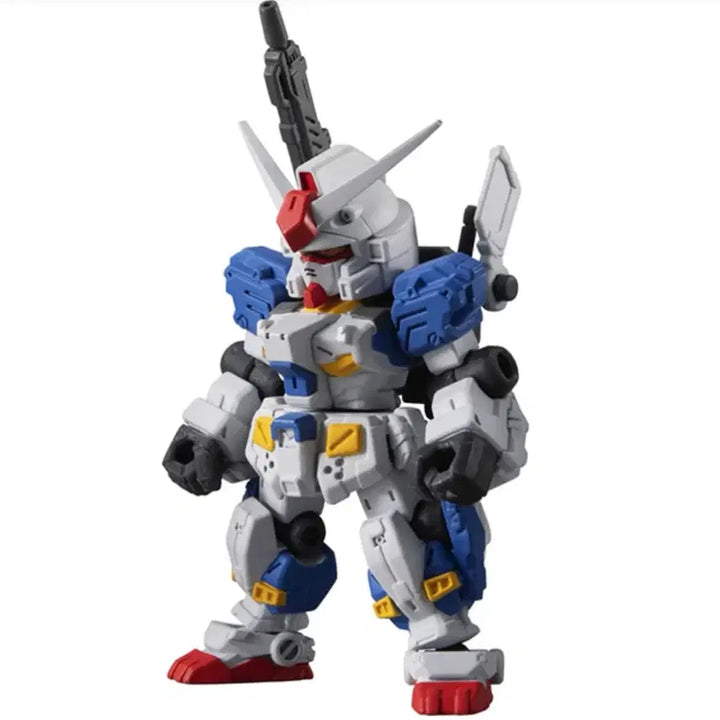 [BUNJANG] Bandai Gundam Ensemble Ver. 12 RX-78-7 Gundam Unassembled Model Kit / 반다이 건담 앙상블 12탄 건담 7호기 미조립 새제품