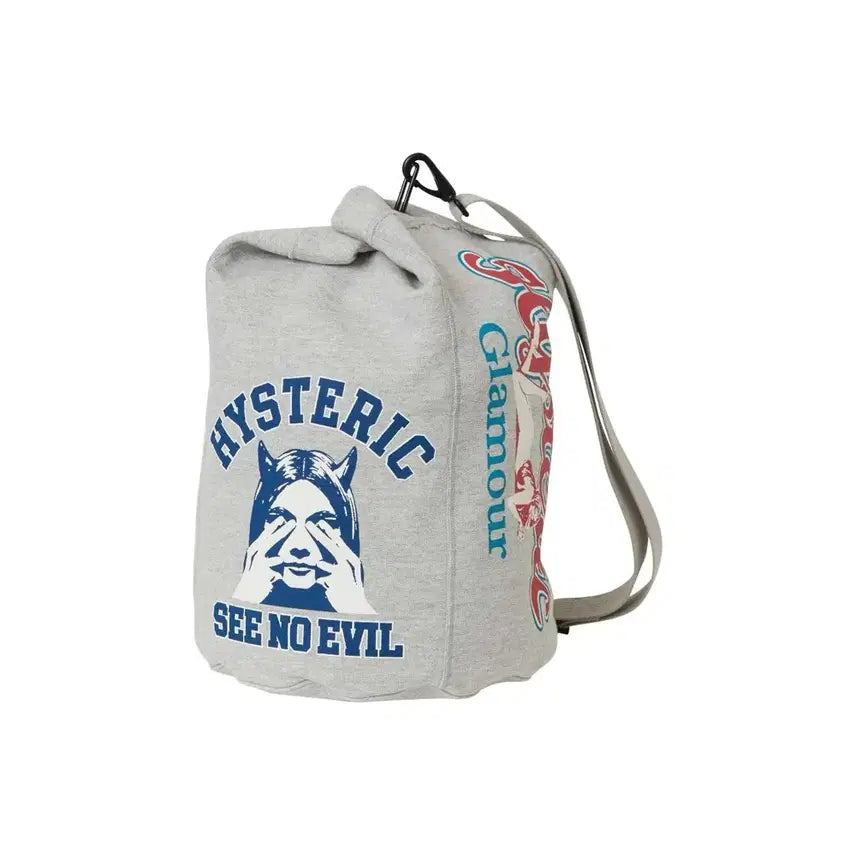 [BUNJANG] Hysteric Glamour COLLEGE COLLAGE Sweatshirt / [생일기념5/6까지5%]히스테릭글래머 COLLEGE COLLAGE 스웨트