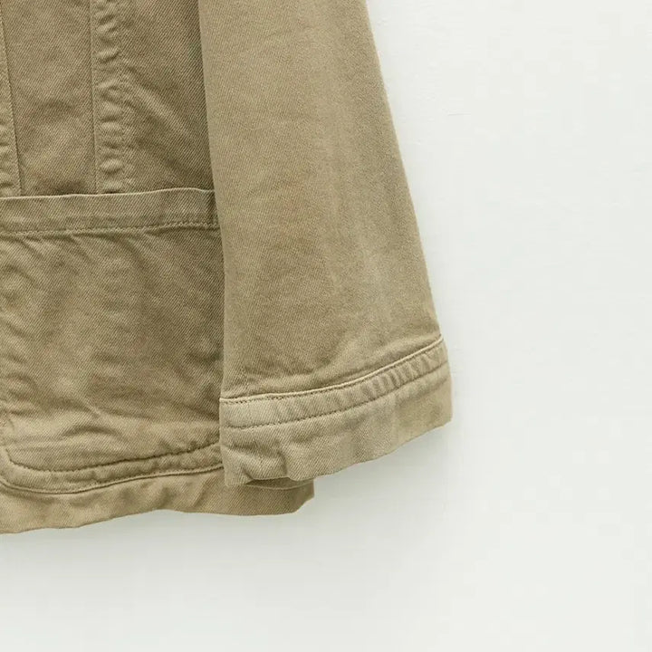 [BUNJANG] Dries Van Noten Front Pocket Coverall Jacket / 드리스반노튼 프론트포켓 커버올 자켓
