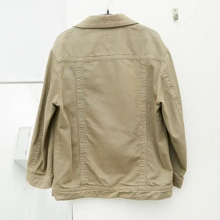 [BUNJANG] Dries Van Noten Front Pocket Coverall Jacket / 드리스반노튼 프론트포켓 커버올 자켓