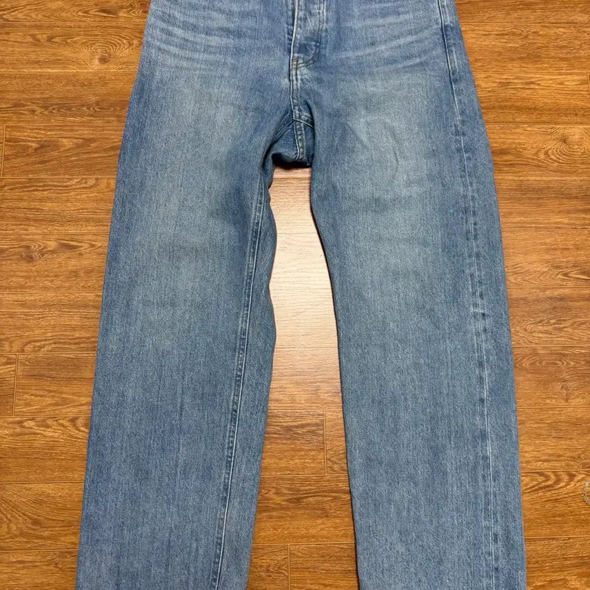 [BUNJANG] Brown Yard Regular Denim Pants Jeans / 브라운야드 레귤러 데님 팬츠 3 사이즈 청바지